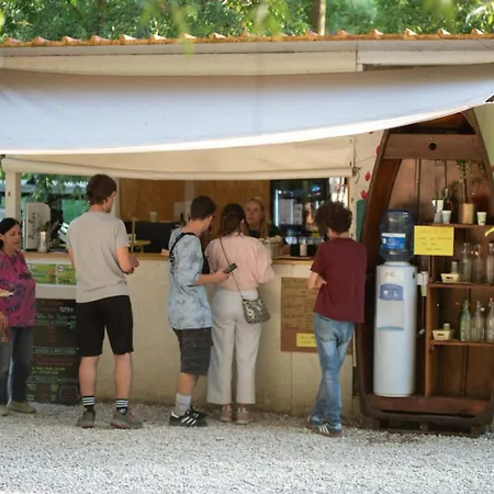 Campsite Da Pacos Novilara